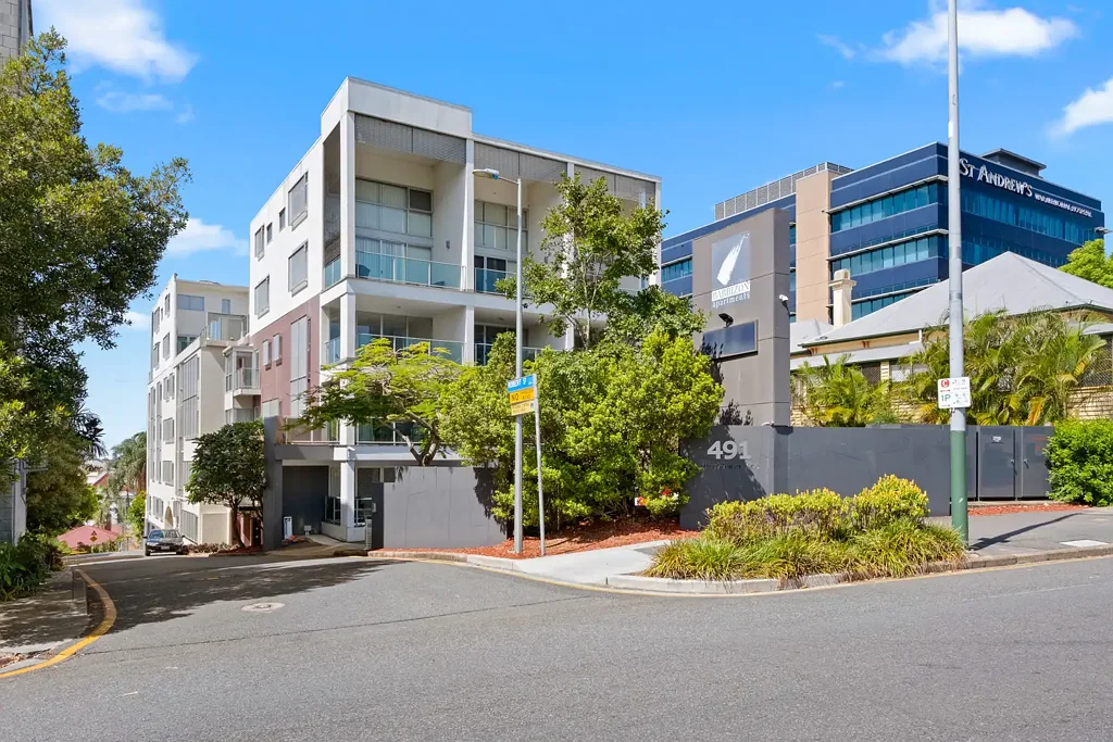 405/491 Wickham Terrace, Spring Hill, QLD 4000