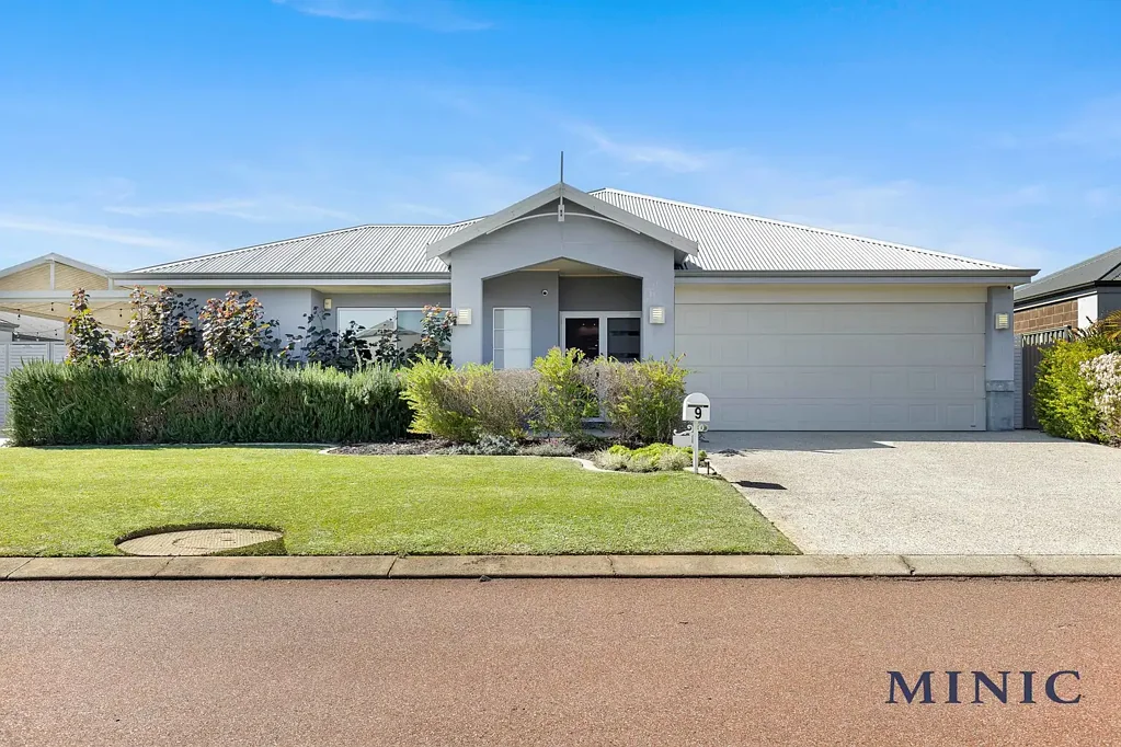 9 Crillin Way, Byford, WA 6122