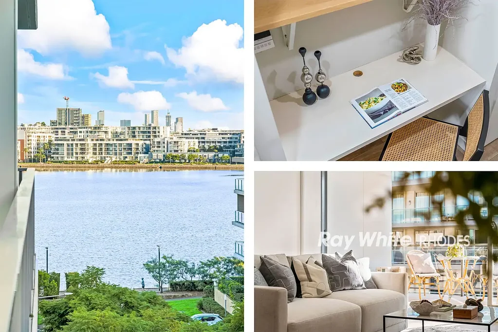 403/3 Jean Wailes Avenue, Rhodes, NSW 2138
