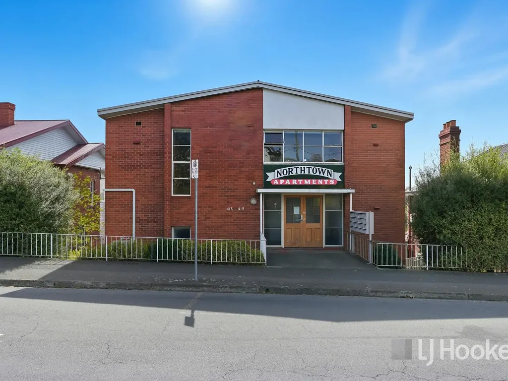 Unit 12/415 Elizabeth Street, North Hobart, TAS 7000