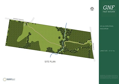 323 Alcorn Road, Knockrow, NSW 2479, 3 slaapkamers, 1 badkamers, Lifestyle Property