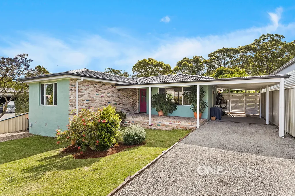 43 Coomea Street, Bomaderry, NSW 2541