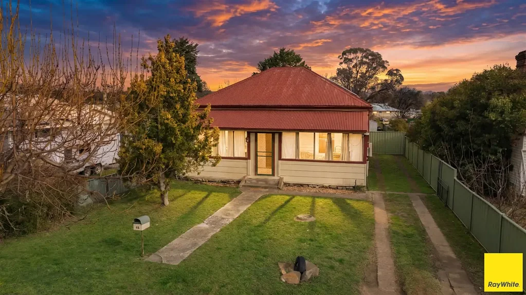 Glen Innes 4 Slaapkamer Great Opportunity On Grey