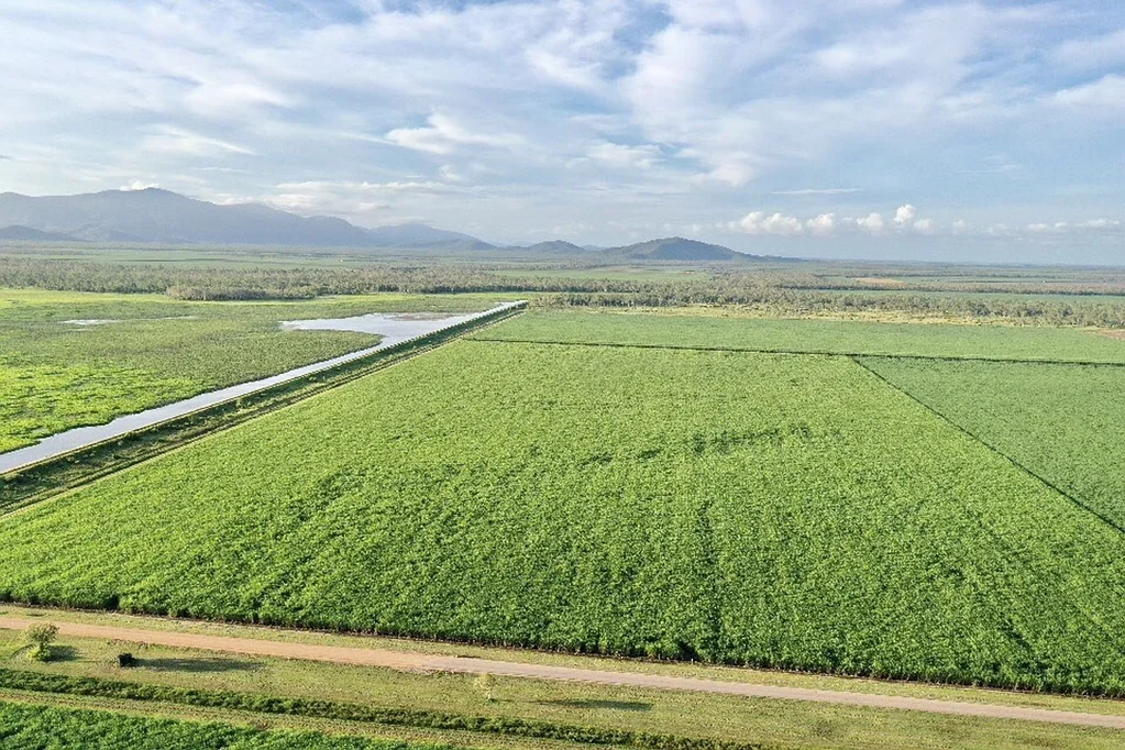 Upper Haughton  807 Acre Cropping Property - Burdekin Area - 2501mgltrs of Water