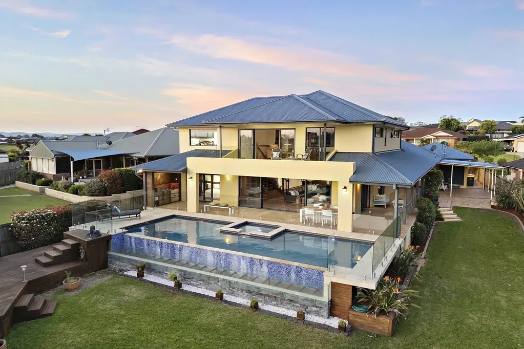 East Maitland 7Habitaciones Refined Family Living with Fabulous Rural Outlook