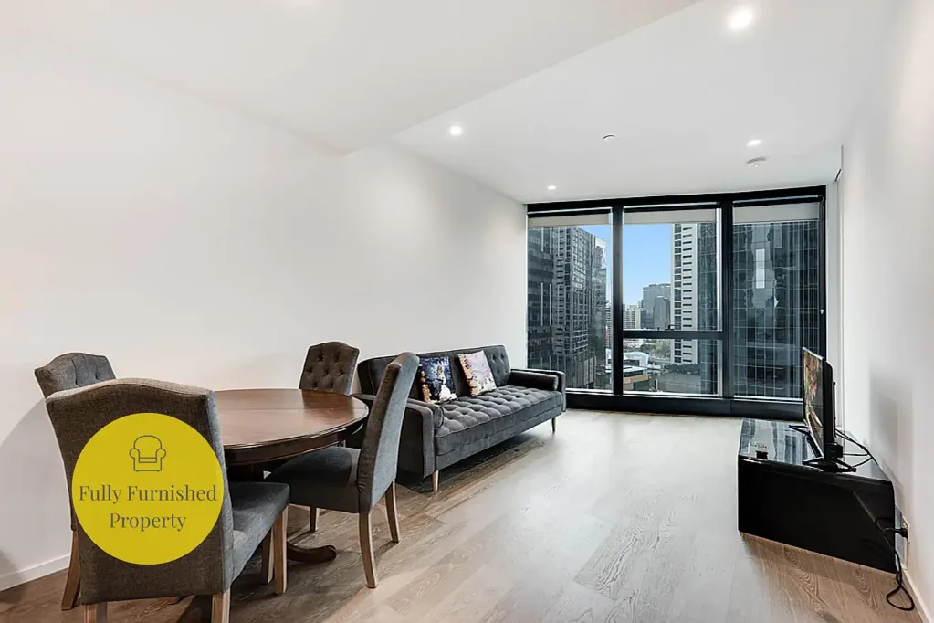Beautiful apartment in the iconic Australia 108 building!