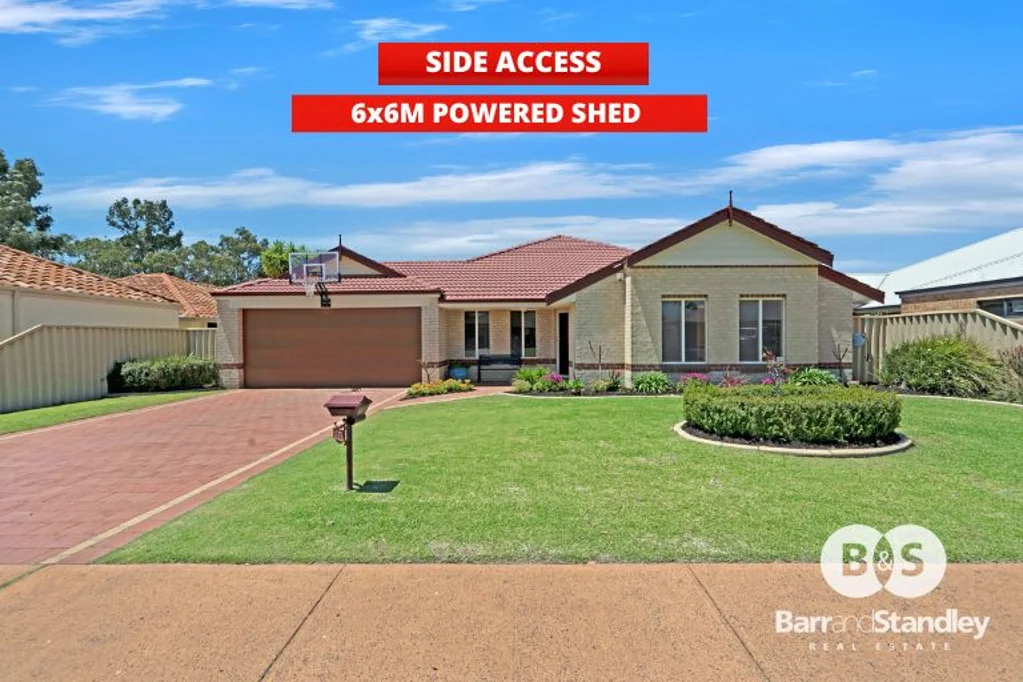 18 Swan Avenue, Millbridge, WA 6232