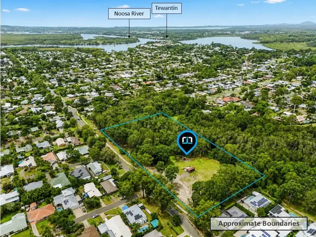 Tewantin A Once-in-a-Lifetime Old Tewantin Acreage Opportunity