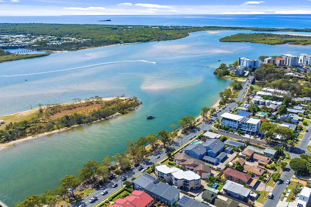Wake Up to Riverfront Living on Bradman Avenue