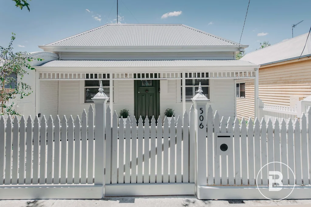 506 Ligar Street, Soldiers Hill, VIC 3350