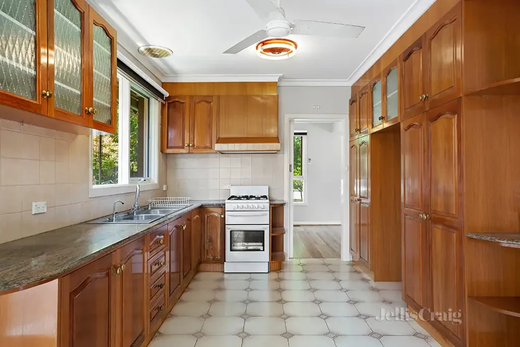 In the heart of Templestowe