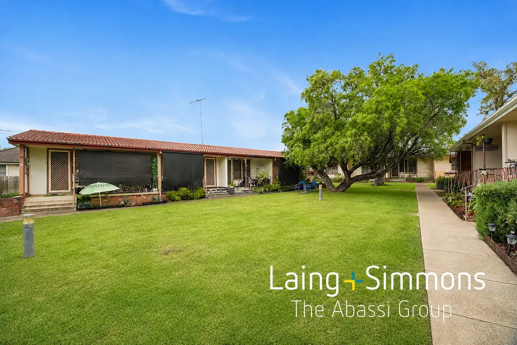 Effortless Living Awaits in this Well Maintained Complex!