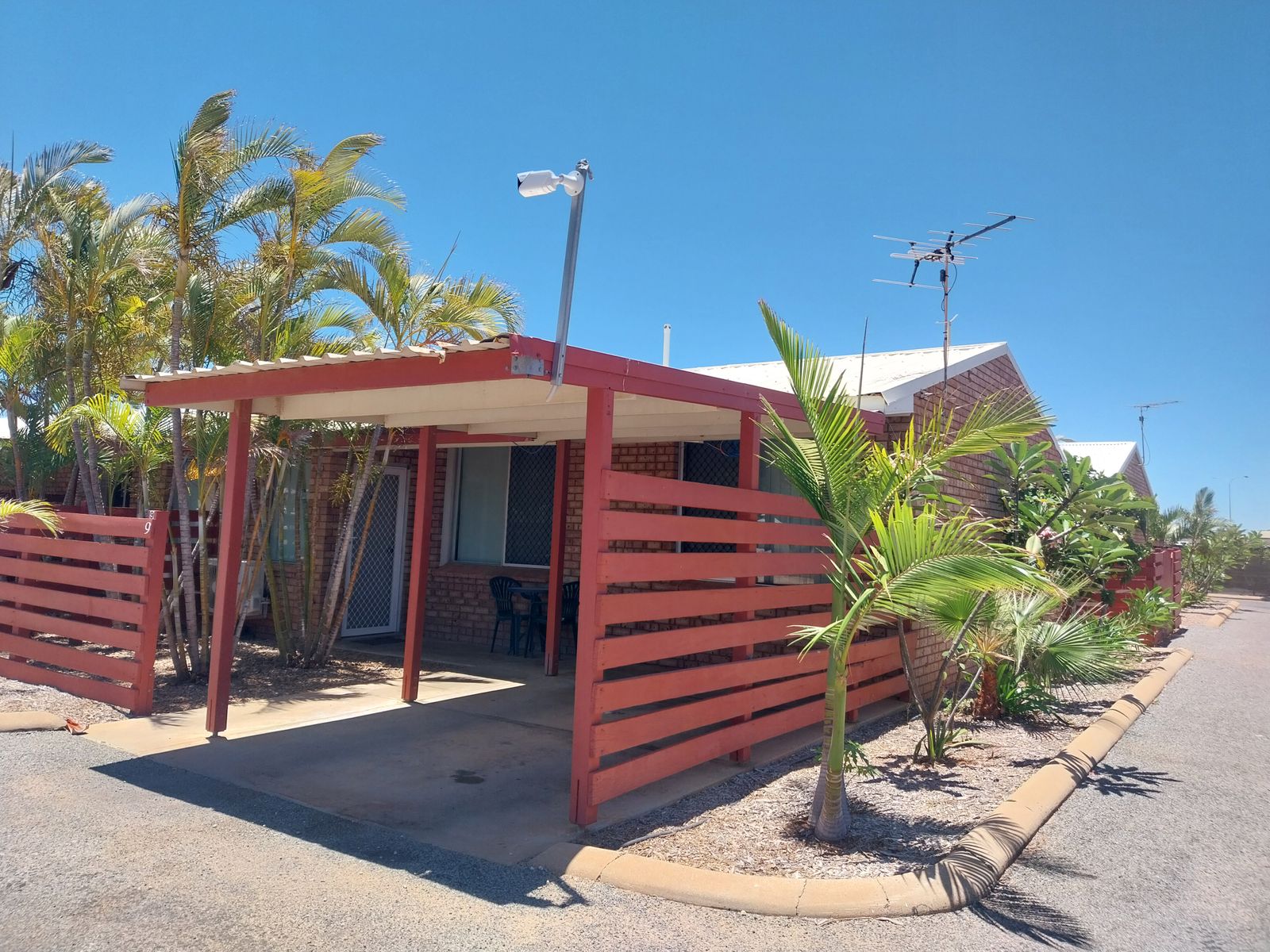 CARNARVON CLOSE UNIT 9 120 ROBINSON ST, CARNARVON WA 6701, 0房, 0浴, Unit