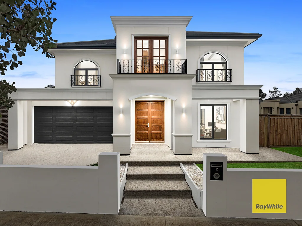 Mickleham 6部屋 Grand-Scale Family Luxury with Six Bedrooms, Four Ensuites & Multiple Living Zones