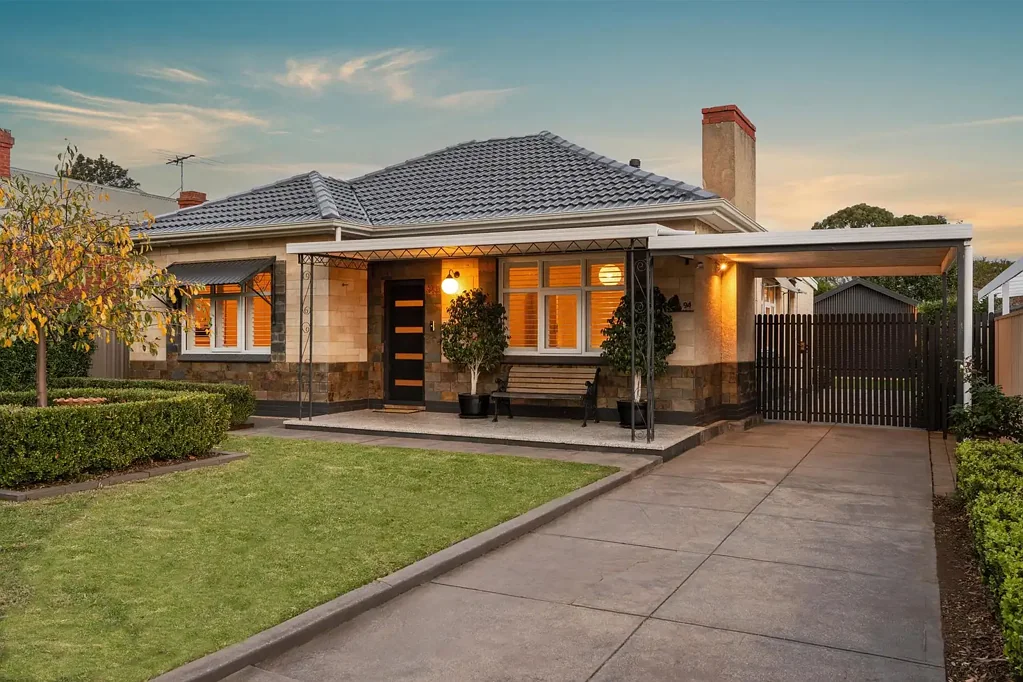 Cumberland Park 3कमरा A solid family base with a backyard built for big ideas…