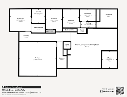 49 Greta Drive, Hamilton Valley, Riverina, 4 कमरे, 2 बाथरूम, House