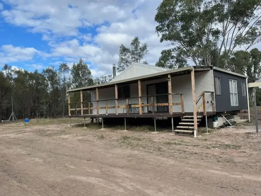 Address Withheld, Tara, QLD 4421