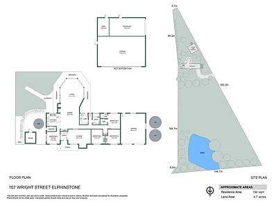 167 Wright Street, Elphinstone, VIC 3448, 4 habitaciones, 2 baños, House