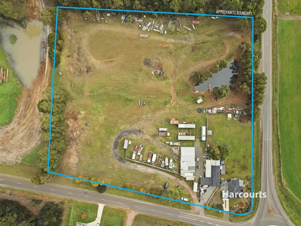 Wesley Vale 3房  A lifestyle property…