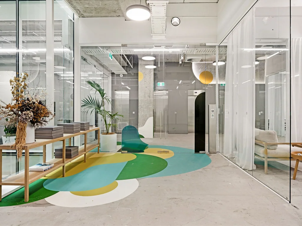 Auckland Central Refurnished Queen Street Suite