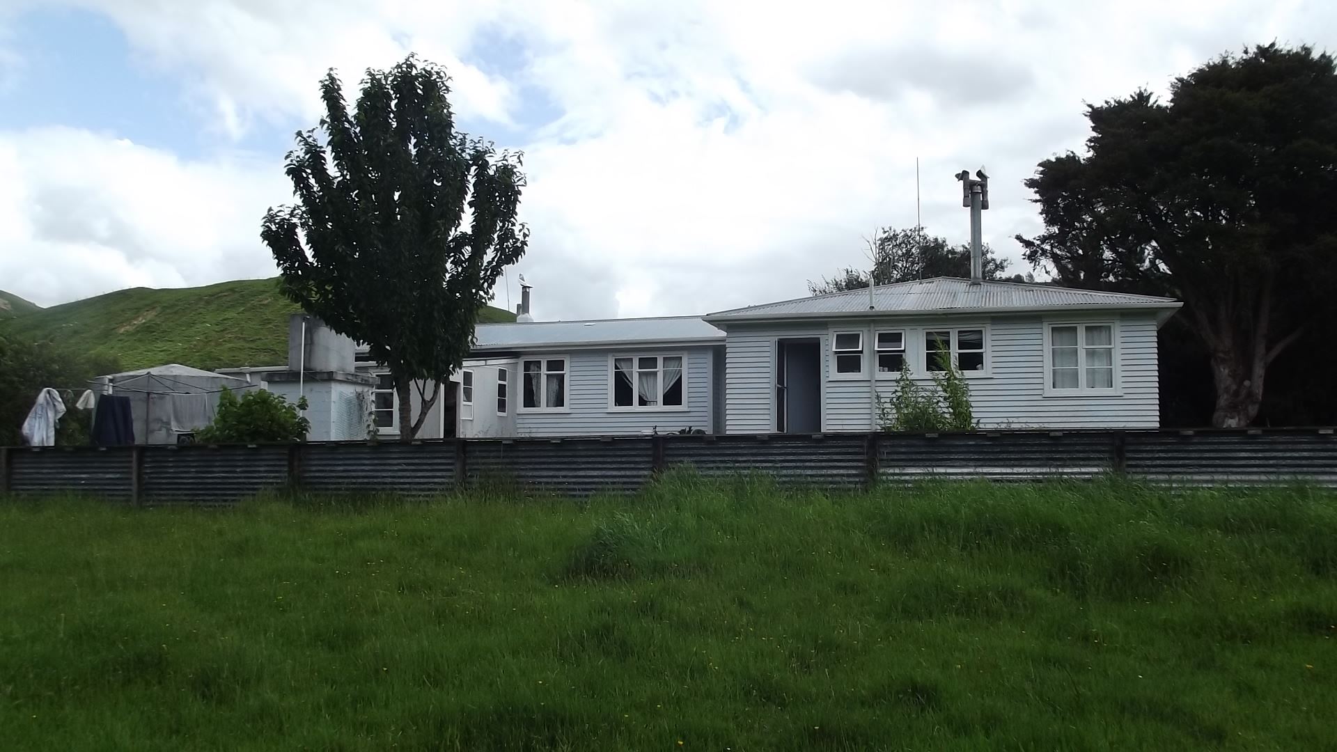 656 Ongo Road, Hunterville, Rangitikei, 4 Kuwarto, 0 Banyo