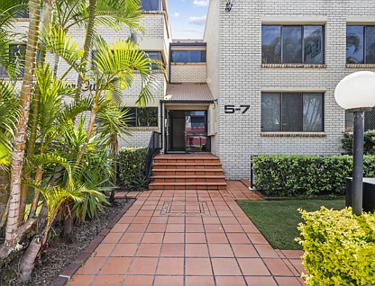 8/5-7 Lavarack Road, Mermaid Beach, Gold Coast, 2 कमरे, 1 बाथरूम, Apartment