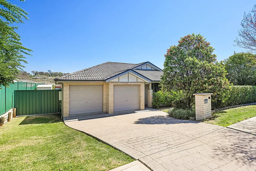 11 Wanaruah Circuit, Muswellbrook, NSW 2333
