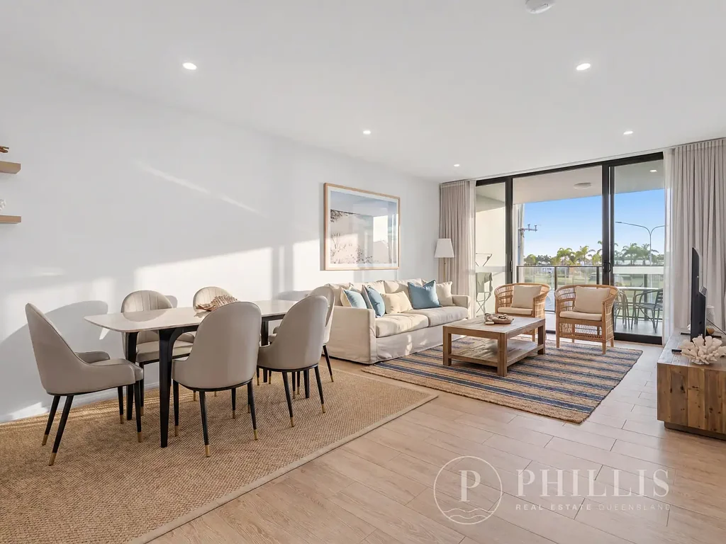 Hope Island 3房  Resort Living at Its Finest | Near-New 3 Bedroom Apartment