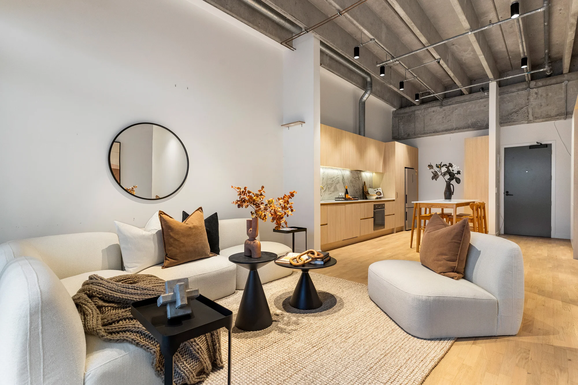 Eden Terrace 2Habitaciones Urban Masterpiece