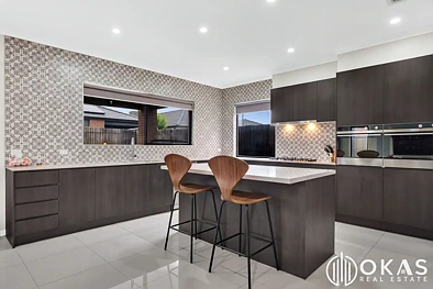 रसोईघर - 15 Clementine Boulevard, Tarneit, VIC 3029
