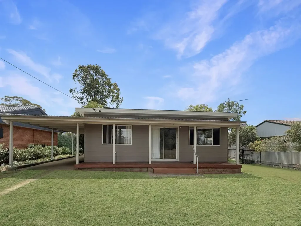 Curlewis 2房  Renovated Cottage with Charm and Space