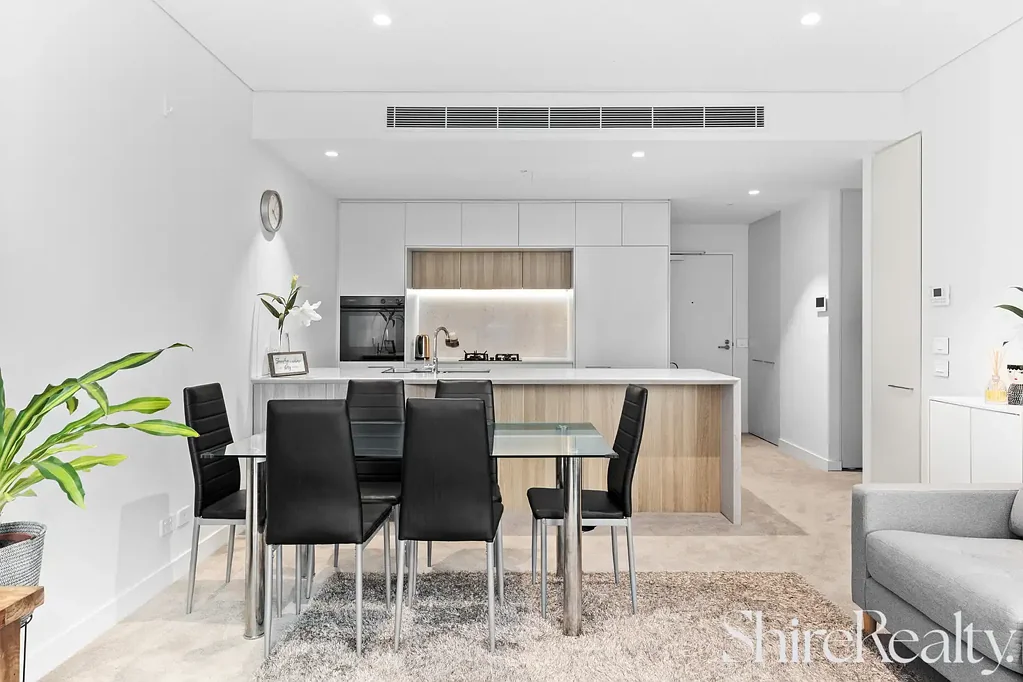 Norwest 2房  Stunning apartment with resort-like amenities