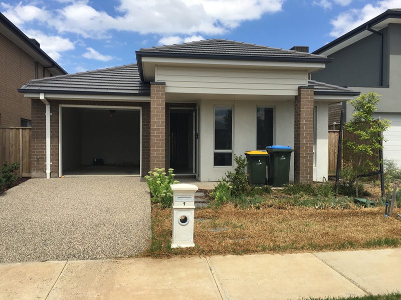 9 ASHWELL AV, WILLIAMS LANDING VIC 3027, 0部屋, 0バスルーム, House