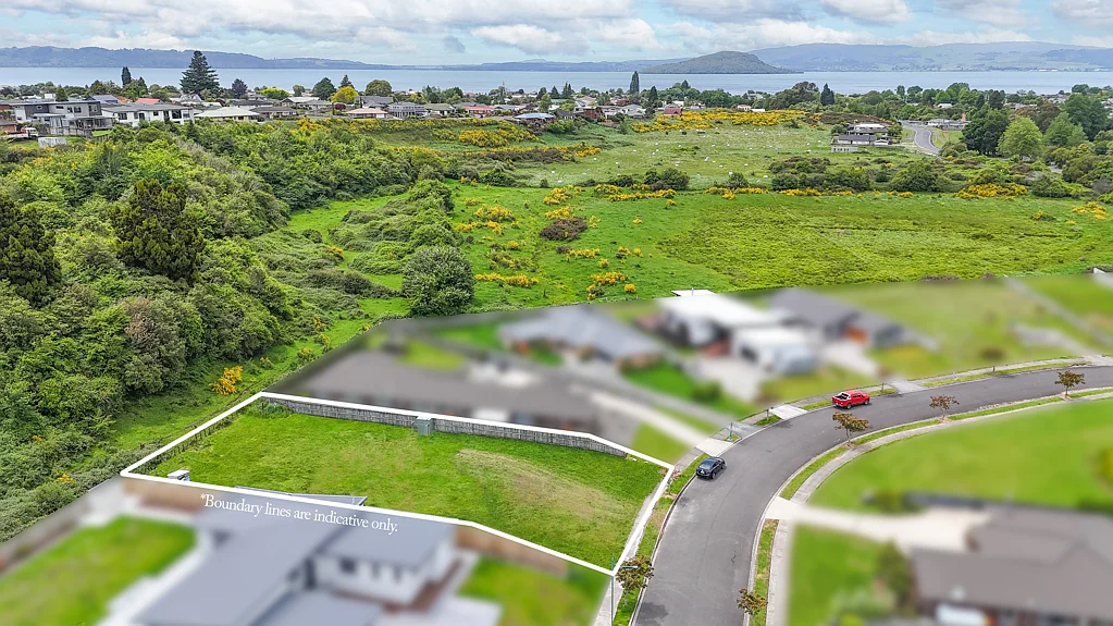 Ngongotaha  Build Your Dream Home in Desirable Ngongotaha