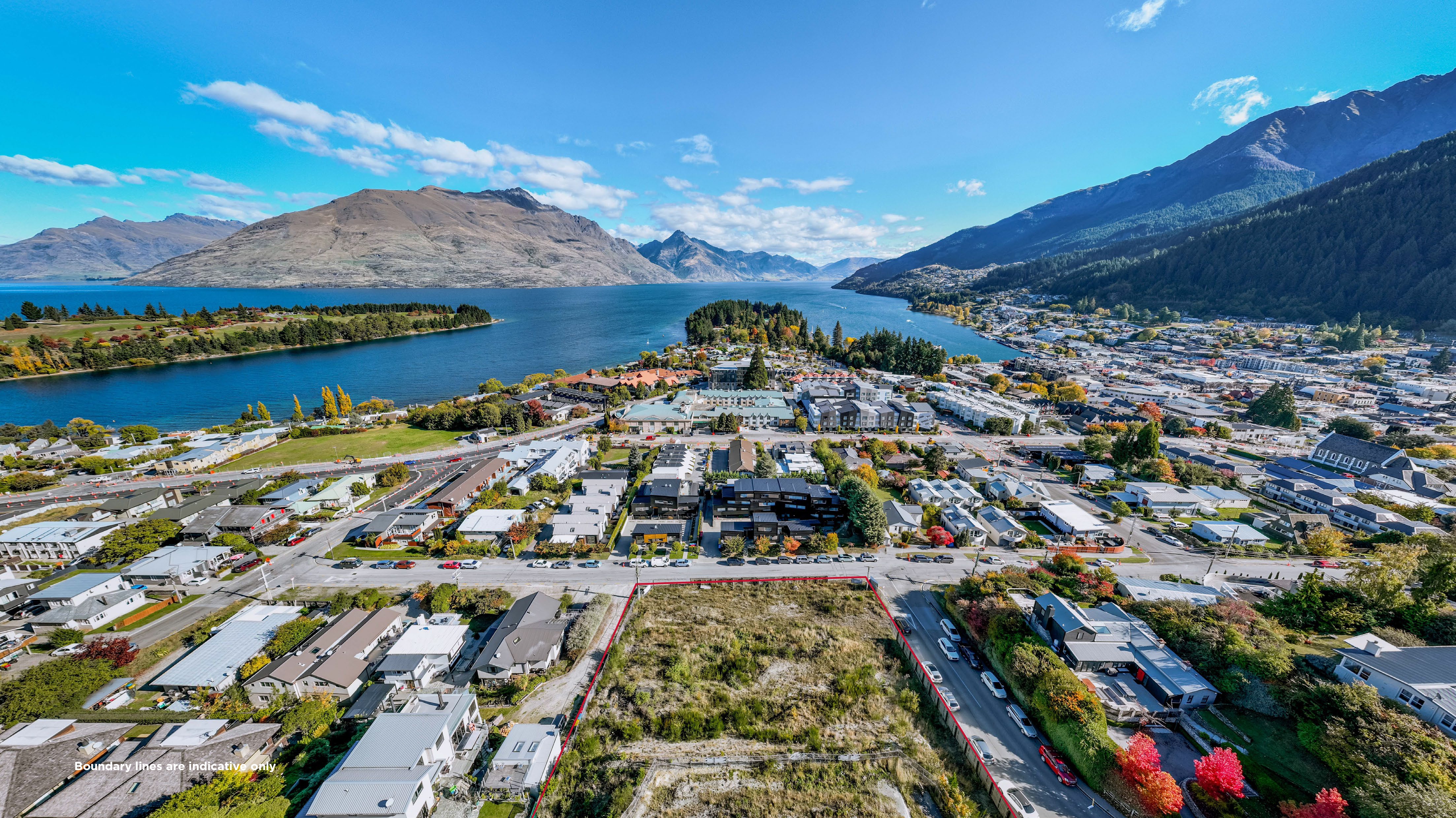 9 Athol Street, Queenstown, Queenstown Lakes, 0 غرف, 0 حمامات, Commercial Land