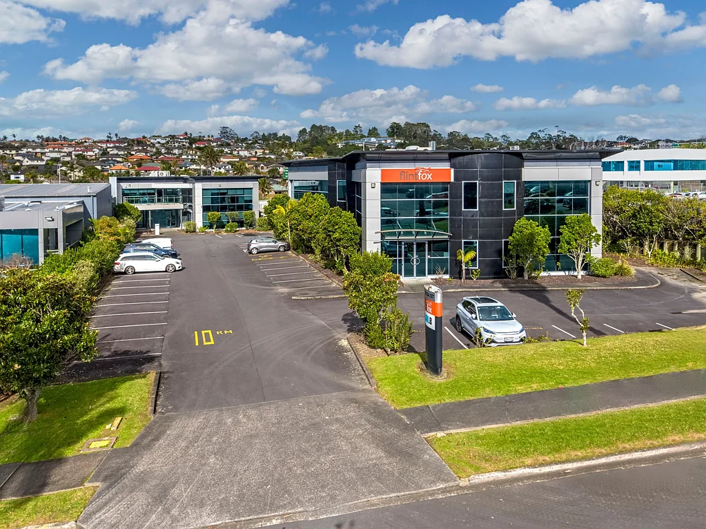 Rosedale  Large Albany office