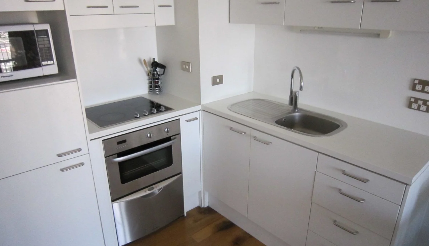 36d/16 Gore Street, Auckland Central, Auckland City, 1 ਕਮਰੇ, 1 ਬਾਥਰੂਮ