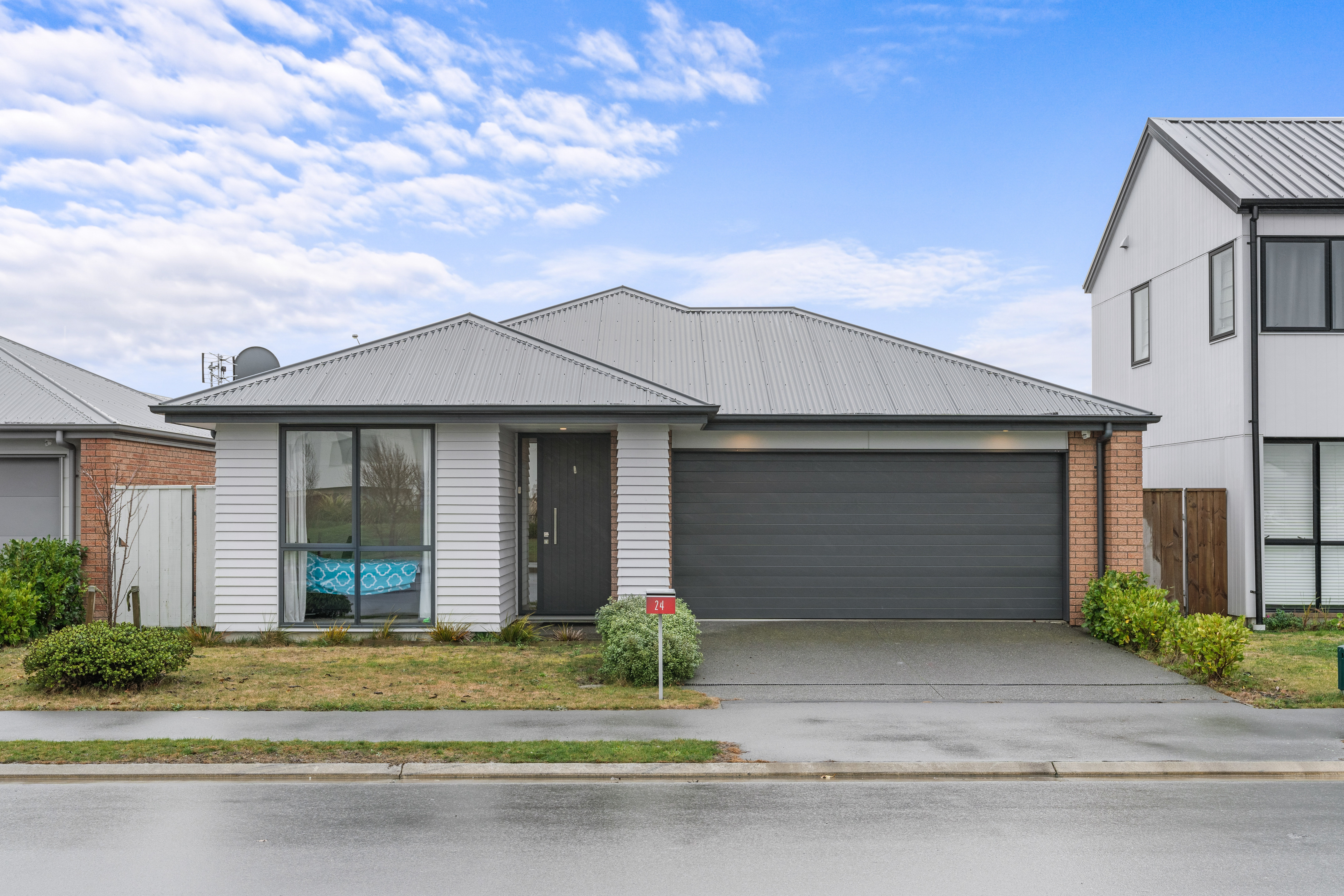 24 Sholto Duncan Crescent, Halswell, Christchurch, 3 Schlafzimmer, 0 Badezimmer, House