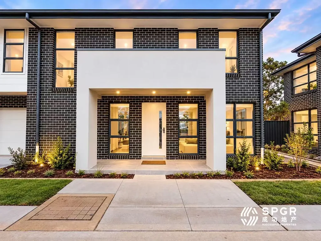 Rouse Hill 3Phòng ngủ Brand New & Ready to Move In – Modern 3 or 4-Bedroom Townhouse