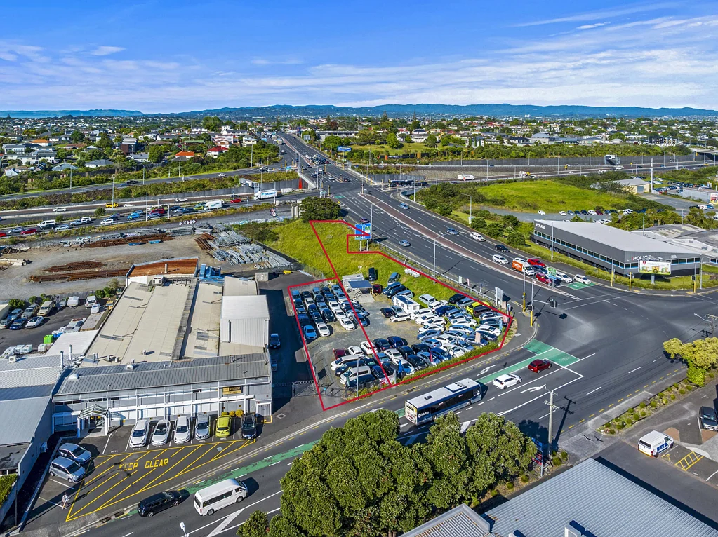 Mount Roskill Mt Roskill - Vacant commercial land