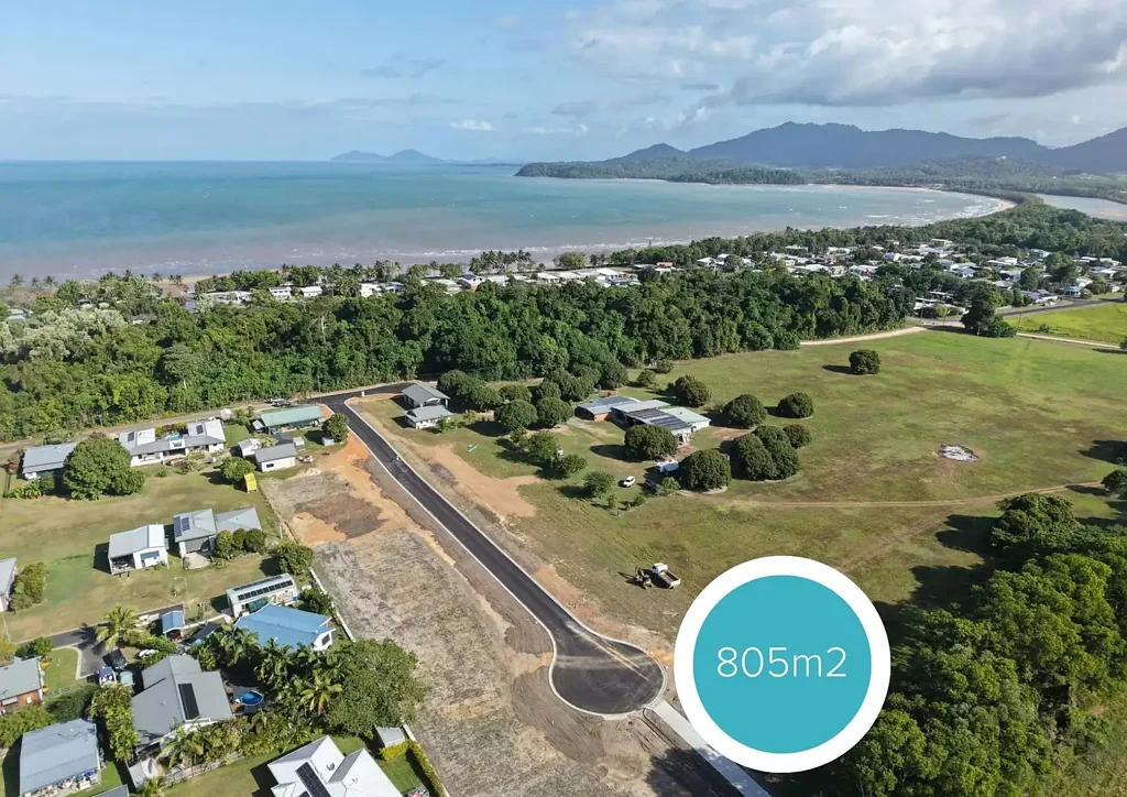 Kurrimine Beach Build Your Piece of Paradise - 805m² of Coastal Lifestyle