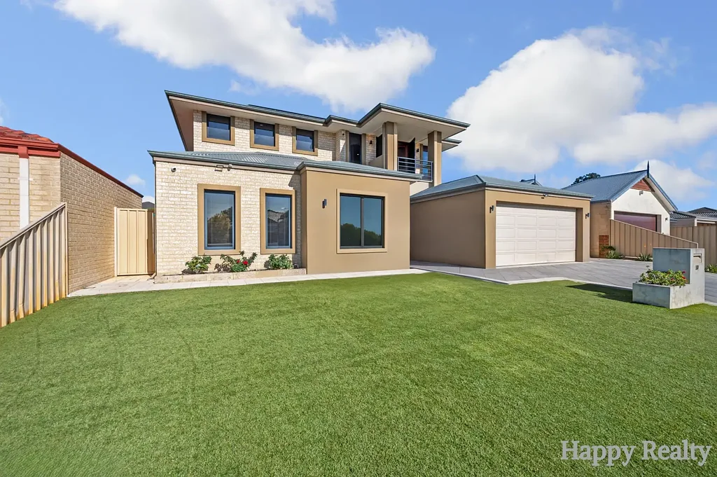 Canning Vale 6ਬੈੱਡਰੂਮ Grand Luxury Estate in Caladenia Primary School Zone - First Time Offered