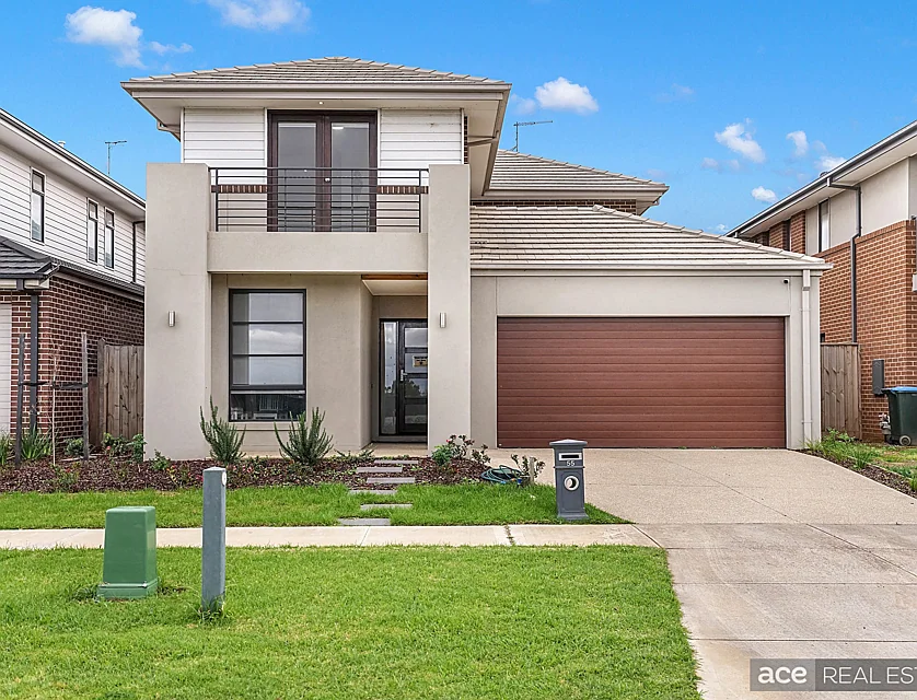 55 Stoneleigh Circuit, Williams Landing, South West Melbourne, 4 rūma, 2 rūma horoi, House