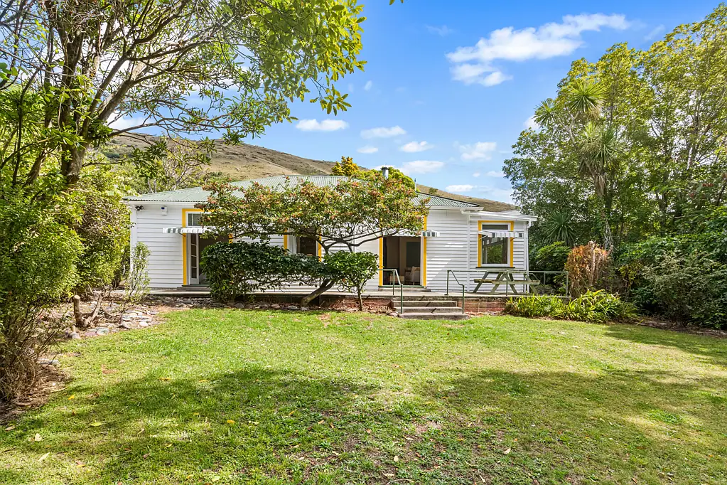 7 Port Hills Road, Heathcote Valley, Christchurch, Canterbury