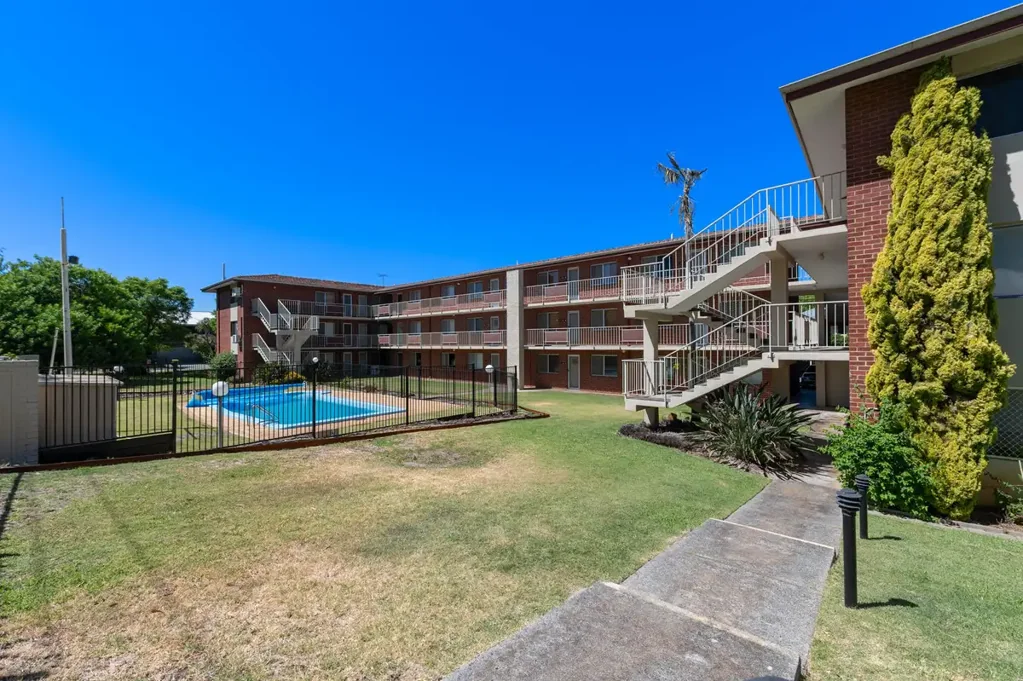 Maylands 2कमरा Inglewood Border | 1st floor end unit