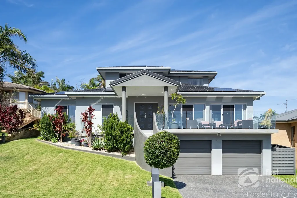 Forster 4ห้องนอน Ultimate Lifestyle Home – Luxury, Space & Location!