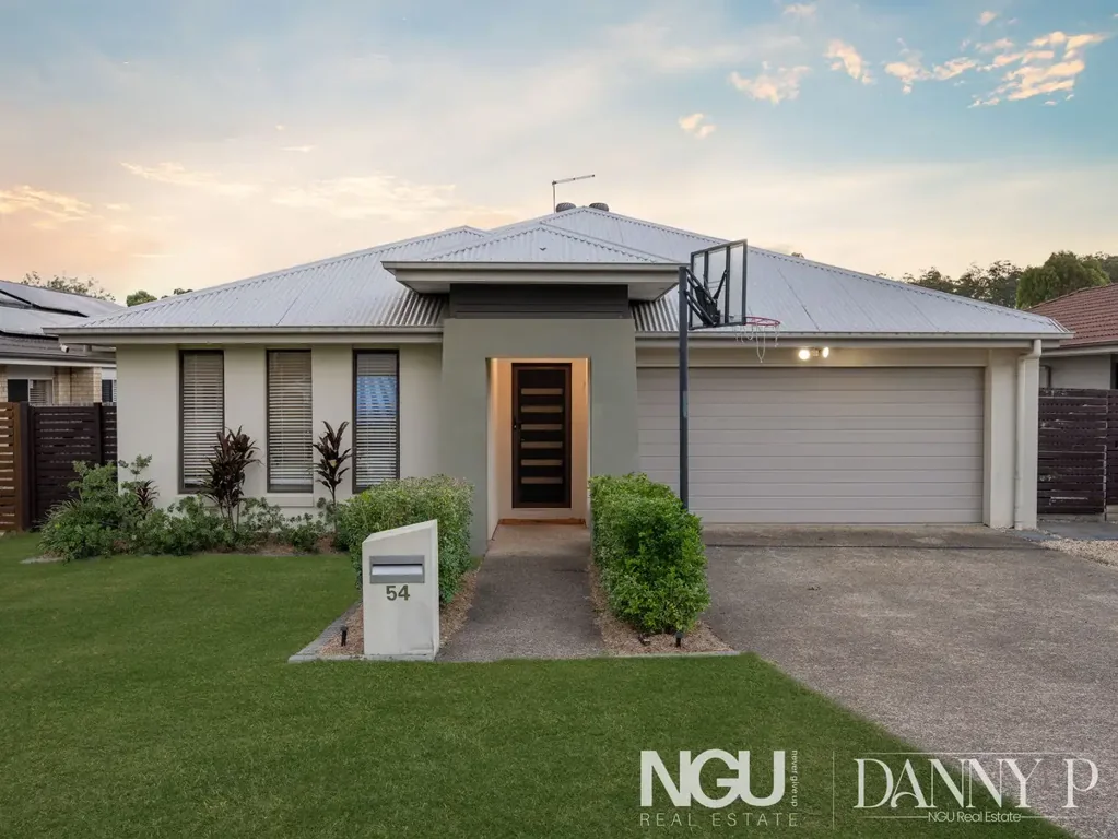 54 Cornelius Drive, Augustine Heights, QLD 4300