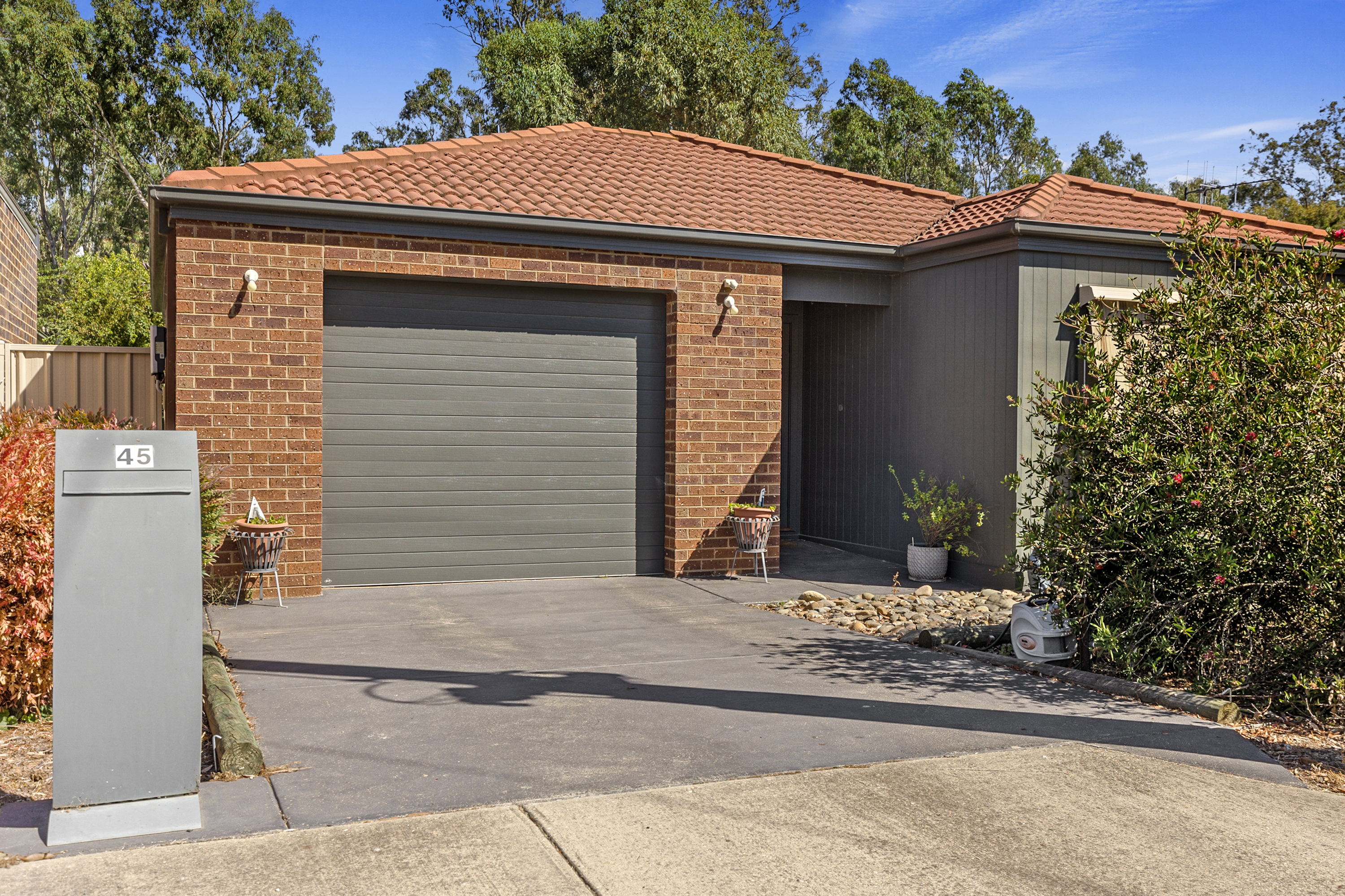 45 BLAYNEY LANE, NAGAMBIE VIC 3608, 0房, 0浴, House