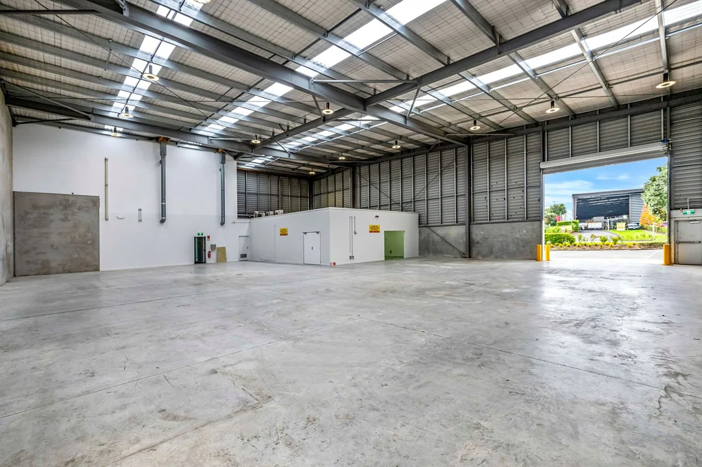 East Tamaki High Quality Industrial Space