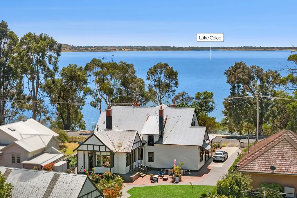 Colac 5Kwarto Lakeside Dream